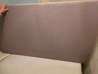 Base Cama 90cm Tapiflex + Colchón Patas Cortas