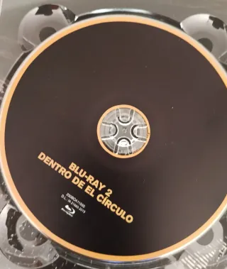 CD Kase.O - Dentro del Círculo