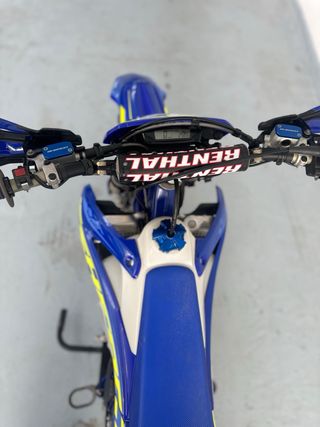 Sherco 300 SEF Factory 2026 Enduro Moto