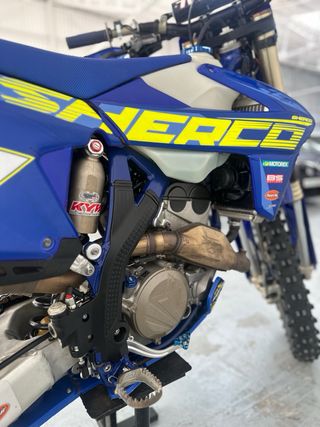Sherco 300 SEF Factory 2026 Enduro Moto