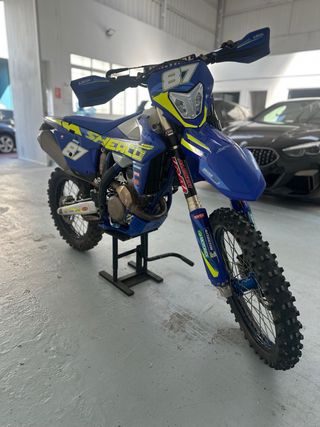 Sherco 300 SEF Factory 2026 Enduro Moto