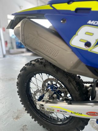 Sherco 300 SEF Factory 2026 Enduro Moto