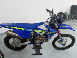 Sherco 300 SEF Factory 2026 Enduro Moto