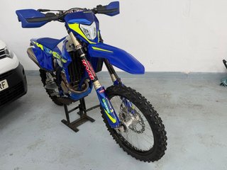 Sherco 300 SEF Factory 2026 Enduro Moto