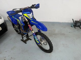 Sherco 300 SEF Factory 2026 Enduro Moto