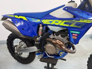 Sherco 300 SEF Factory 2026 Enduro Moto