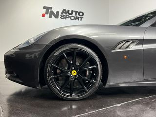 Ferrari California 2009 4 plazas