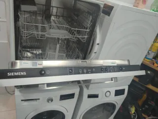 Lavavajillas Integrable Siemens