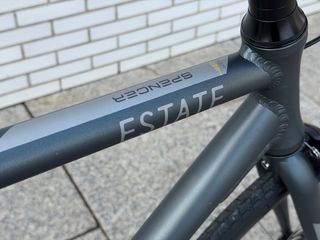 Bicicleta Fixie Estate  Talla: Xs S M L XL