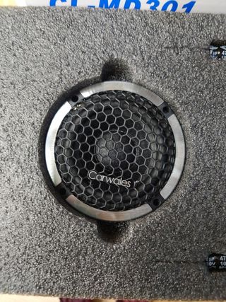 Altavoces Carwales CL-MD301 3.5