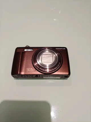 Cámara Olympus VR-360 16MP