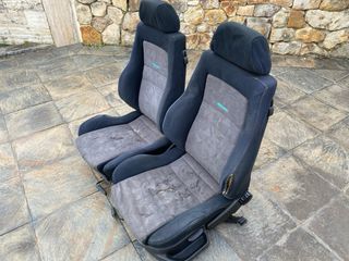 Asientos Recaro Golf MK3