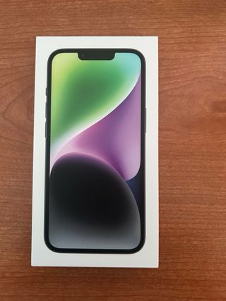 iPhone 14 Negro 128GB como nuevo