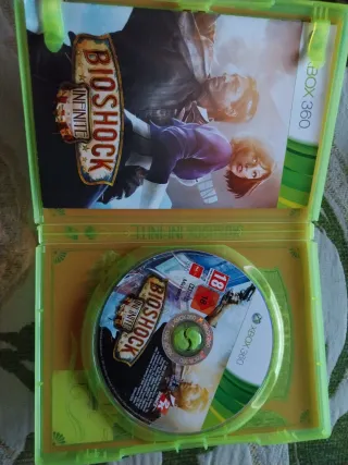 BioShock Infinite Xbox 360
