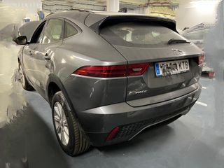 Jaguar E-Pace 2019