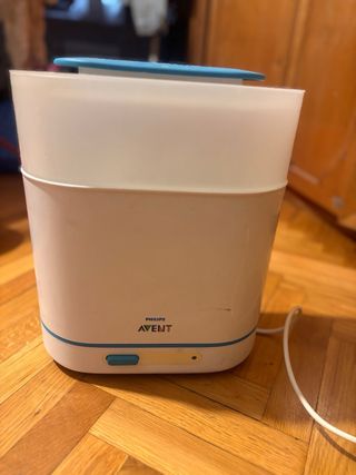Esterilizador Philips Avent