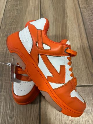Off-White Out Of Office Arancioni