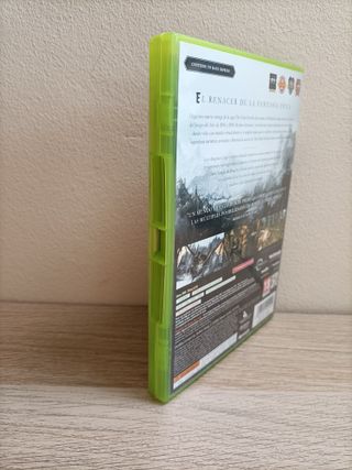The Elder Scrolls V: Skyrim Xbox 360