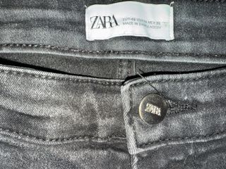 Lote vaqueros mujer Zara
