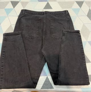 Lote vaqueros mujer Zara