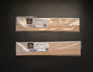 Scritte Mercedes Turbo 4Matic+