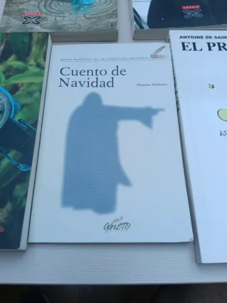 Lote 5 Libros juvenil (Likundú PRIMERA EDICIÓN)