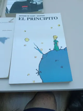 Lote 5 Libros juvenil (Likundú PRIMERA EDICIÓN)