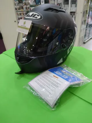 Casco Moto HJC CS-15 Negro