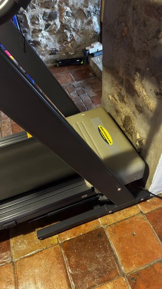 Cinta de Correr BH Fitness Pro Action