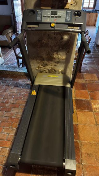 Cinta de Correr BH Fitness Pro Action