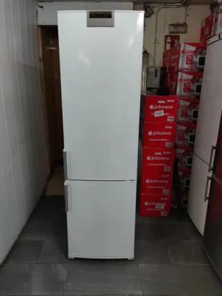 Nevera Siemens Combi Clase A 200x60cm con garantía