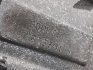 CAJA CAMBIOS CITROEN XSARA PICASSO RHY 20DL65