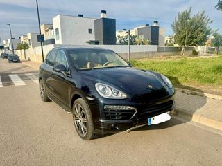 Porsche Cayenne diesel