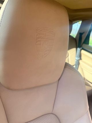 Porsche Cayenne diesel