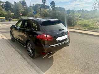 Porsche Cayenne diesel