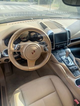 Porsche Cayenne diesel