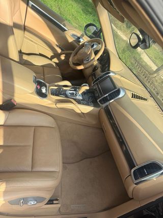 Porsche Cayenne diesel