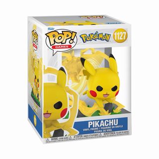 Funko Pop Pikachu 1127 Pokemon