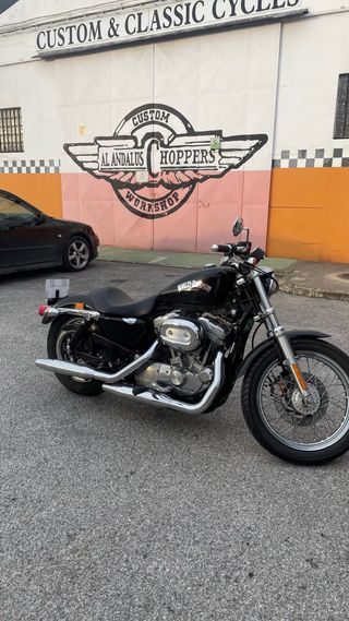 Harley Sportster 883 2007