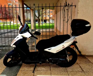 Kymco Agility City 125cc Scooter
