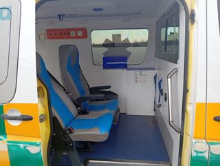 Mercedes-Benz Sprinter 2018