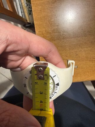 Orologio Ice Watch Bianco