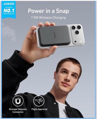 Batteria esterna Anker