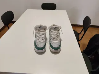 Nike Zapatillas Talla 43 Blancas