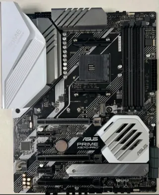 Placa Base ASUS PRIME X570-PRO