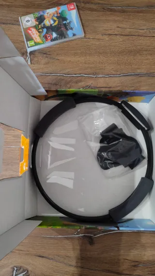 Ring Fit Adventure Nintendo Switch