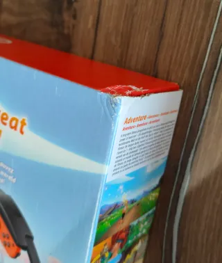 Ring Fit Adventure Nintendo Switch