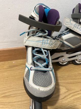 Patines Oxelo Talla 39 Adulto