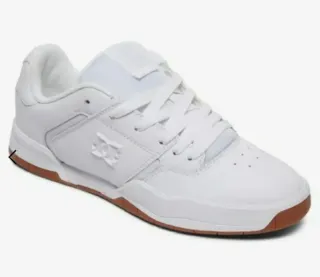 Zapatillas DC Shoes Blancas