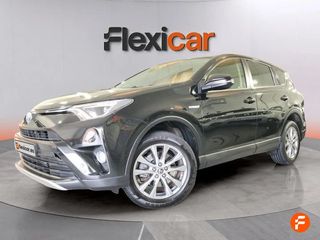 Toyota Rav4 2.5l hybrid 2WD Advance